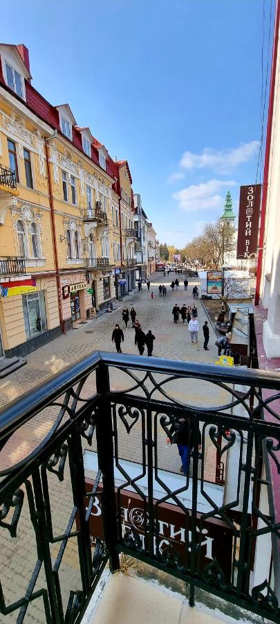 Центр Апарт Apartment Ternopil Exterior photo